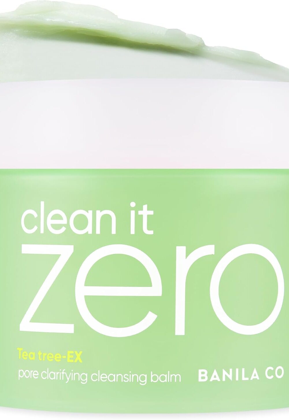BANILA CO Clean it Zero Tea tree-EX Pore Clarifying Balm (6.08 fl oz)
